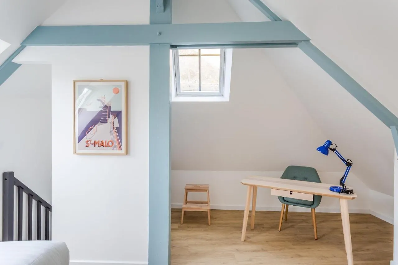 Residence Hostin'Malo - Au Coeur De Saint Malo 0*, Saint-Malo