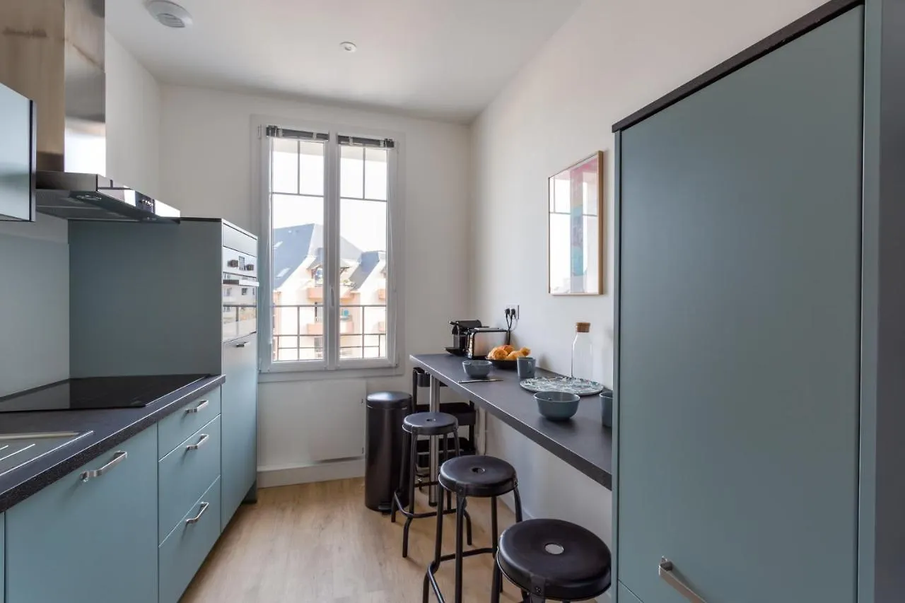 Appartamento Résidence MALO'INN - au cœur de Saint Malo