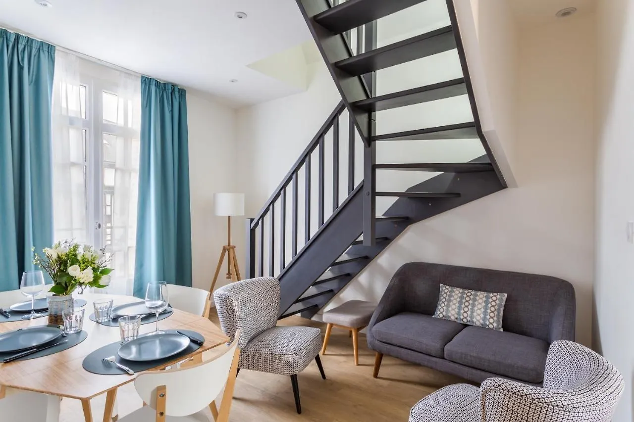 Résidence MALO'INN - au cœur de Saint Malo Francia