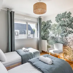 Apartment Fenua - Quartier De Rotheneuf, Saint-Malo