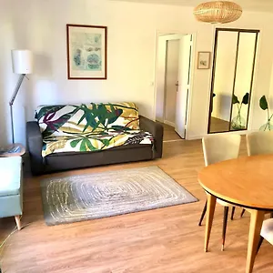 Apartment Broceliande, Saint-Malo