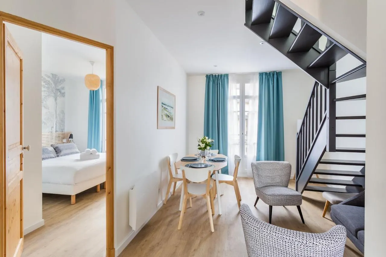 Résidence MALO'INN - au cœur de Saint Malo Saint-Malo