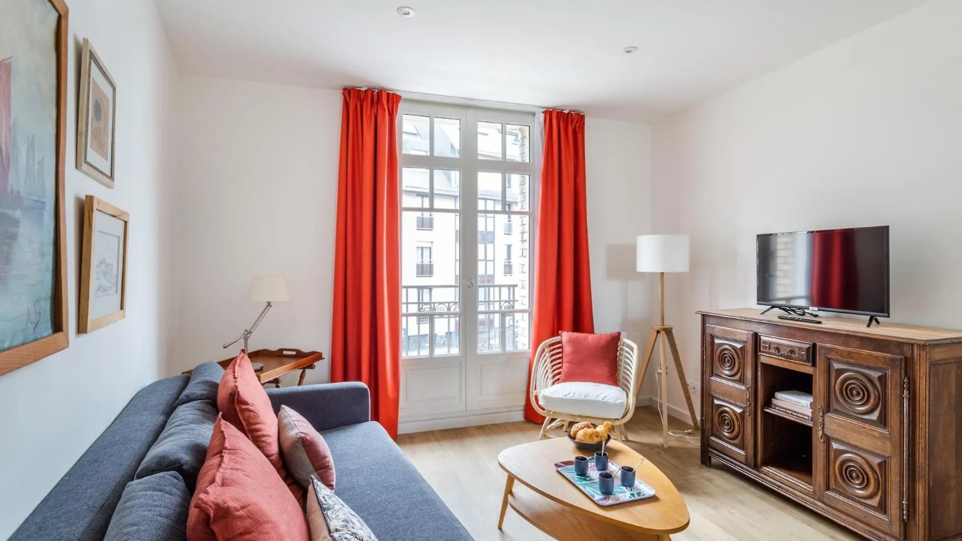 Résidence MALO'INN - au cœur de Saint Malo 0*, Saint-Malo