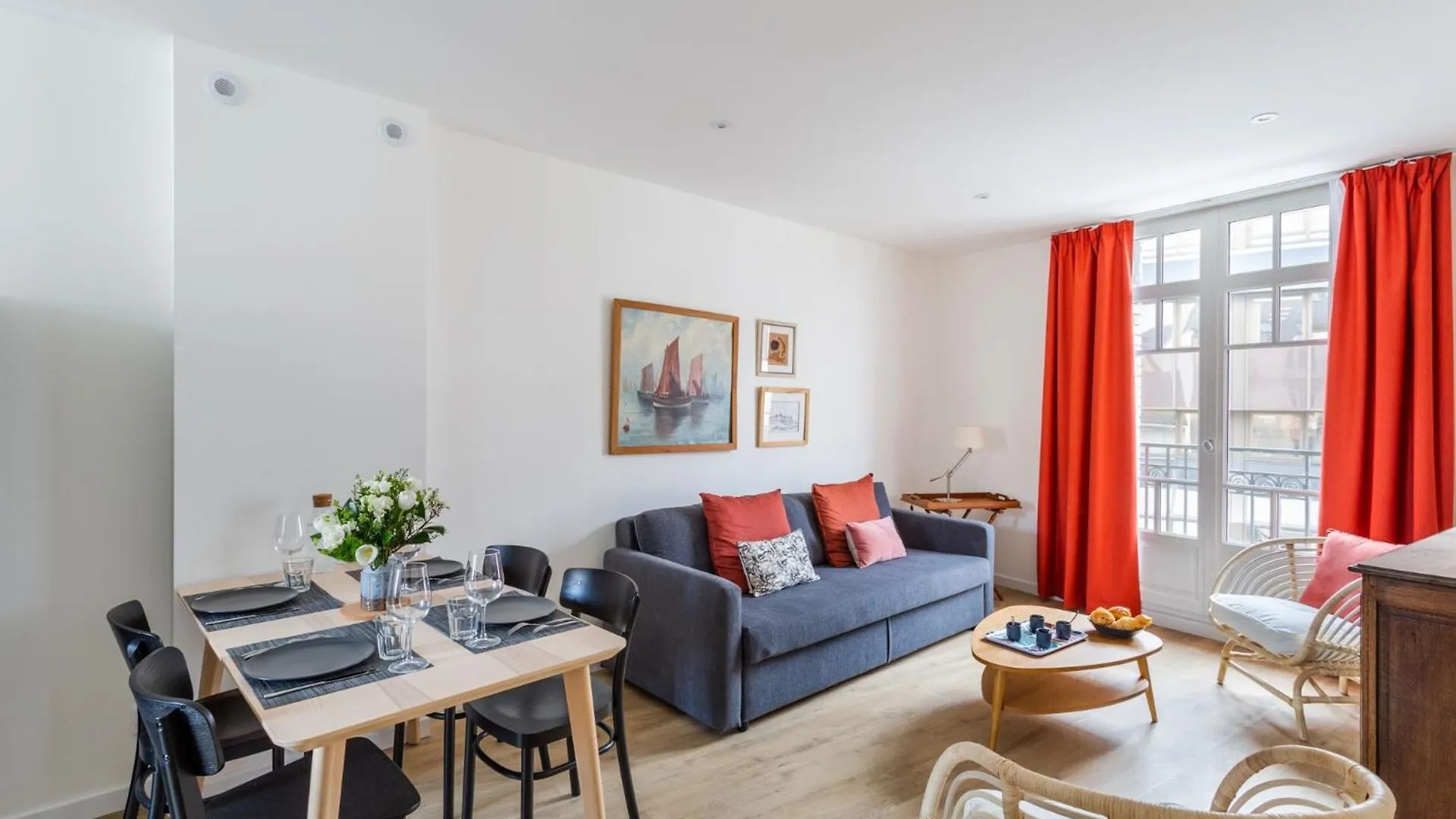 Résidence MALO'INN - au cœur de Saint Malo Appartement Saint-Malo