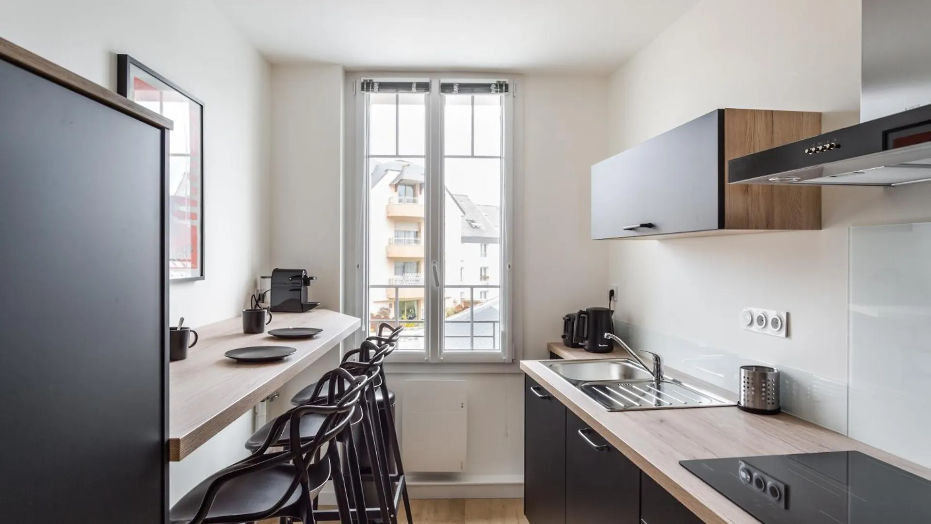 Appartement Résidence MALO'INN - au cœur de Saint Malo France