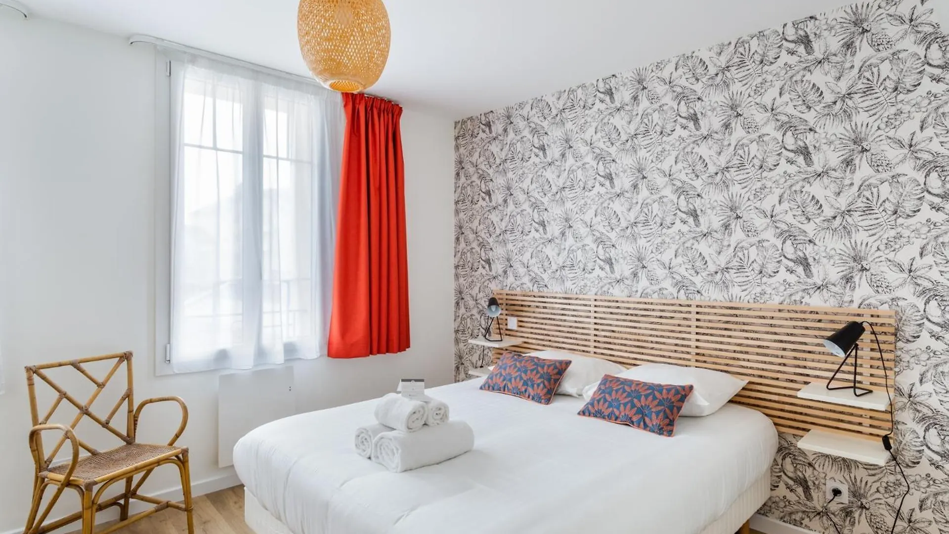 Appartement Résidence MALO'INN - au cœur de Saint Malo France