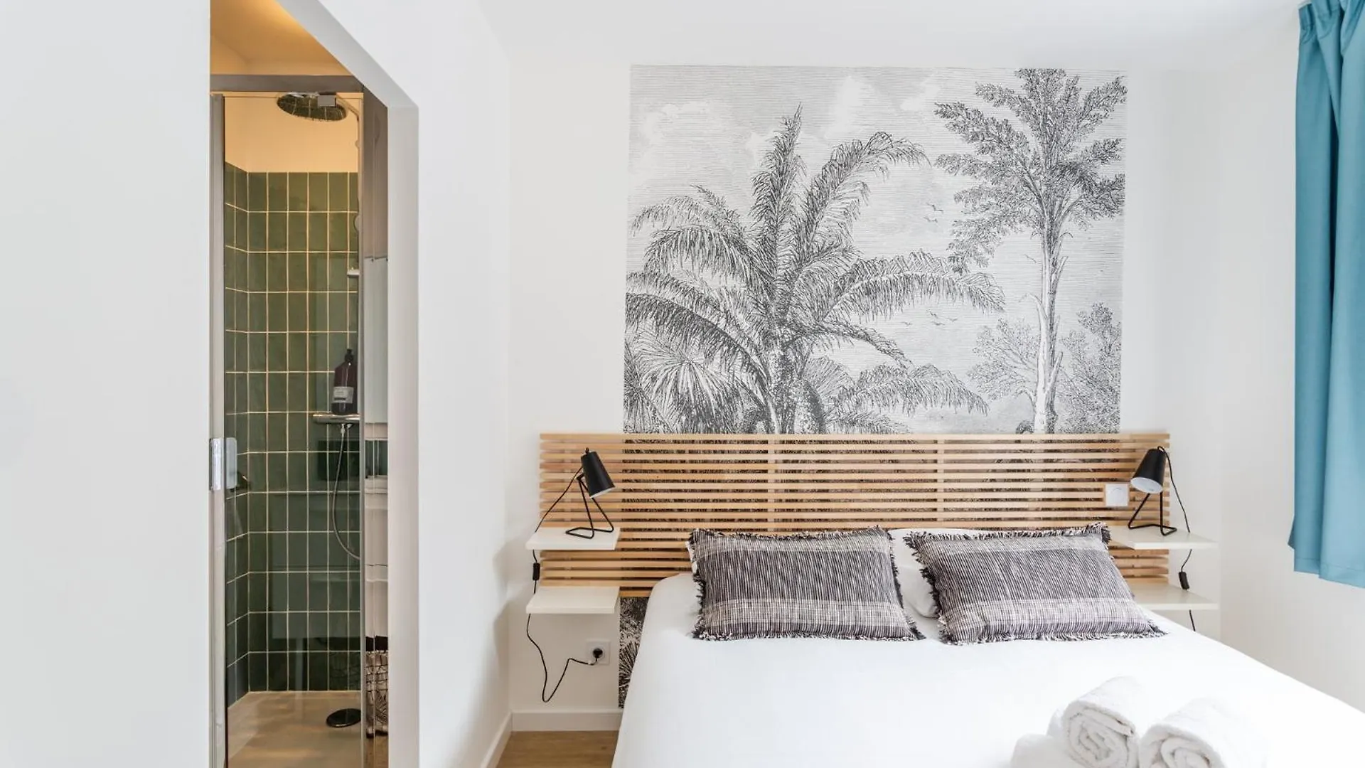 Résidence MALO'INN - au cœur de Saint Malo Appartement